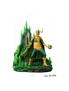 Loki Deluxe Art Scale...