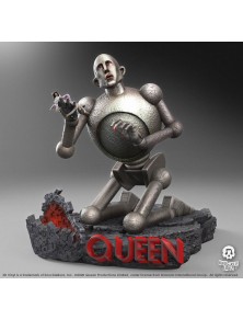 Queen 3d Vinile Statua...