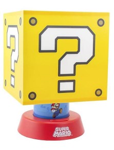 PALADONE LAMPADA SUPER MARIO ? GADGET