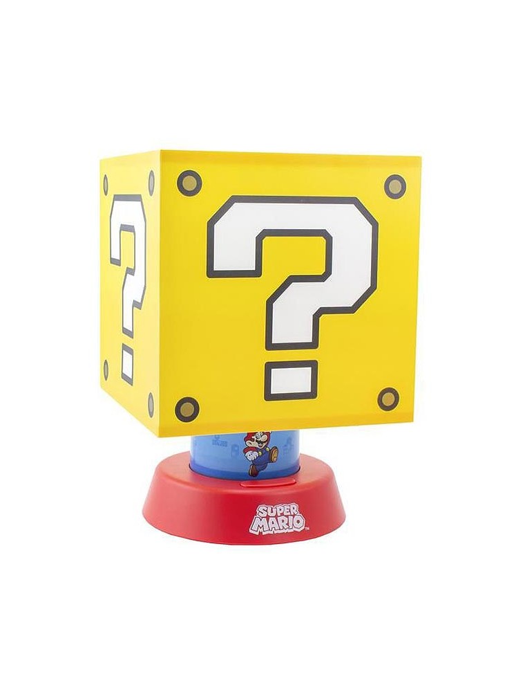 PALADONE LAMPADA SUPER MARIO ? GADGET