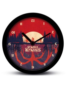 OROLOGIO DA TAVOLO STRANGER THINGS UPSID TV SERIES/NETFLIX - GADGET