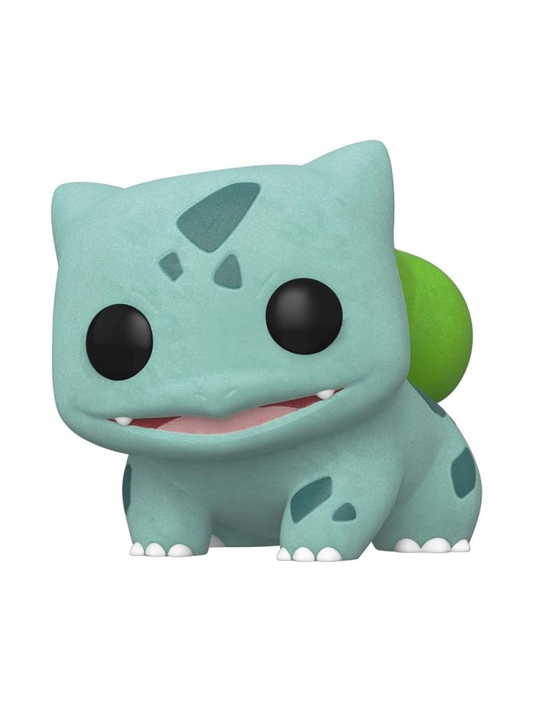 Pokémon POP! Games Figure in Vinile Bulbasaur 9 Cm Funko