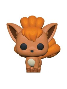 Pokemon Super Sized Jumbo Pop! Games Figure in Vinile Vulpix (Emea) 25 Cm Funko