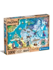 Disney Story Maps Jigsaw...