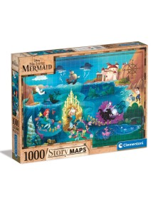 Disney Story Maps Jigsaw...