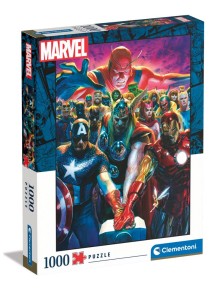 Marvel Jigsaw Puzzle Hereos...