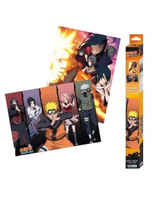 Naruto Shippuden Set 2...