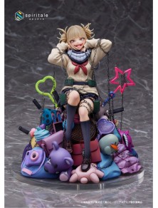 My Hero Academia Pvc Statua 1/7 Himiko Toga Villain 20 Cm Spiritale