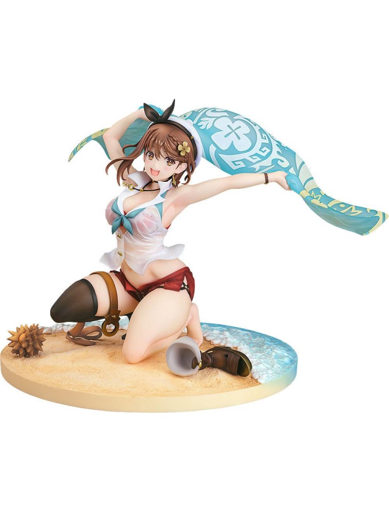 Atelier Ryza 2: Lost Legends & The Secret Fairy Pvc Statua 1/6 Ryza (reisalin Stout) 18 Cm Phat!