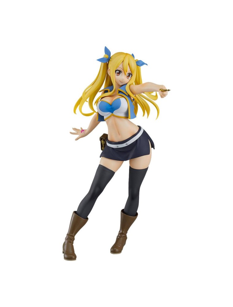 Fairy Tail Final Season Pop Up Parade Pvc Statua Lucy Heartfilia Xl 40 Cm Good Smile Company