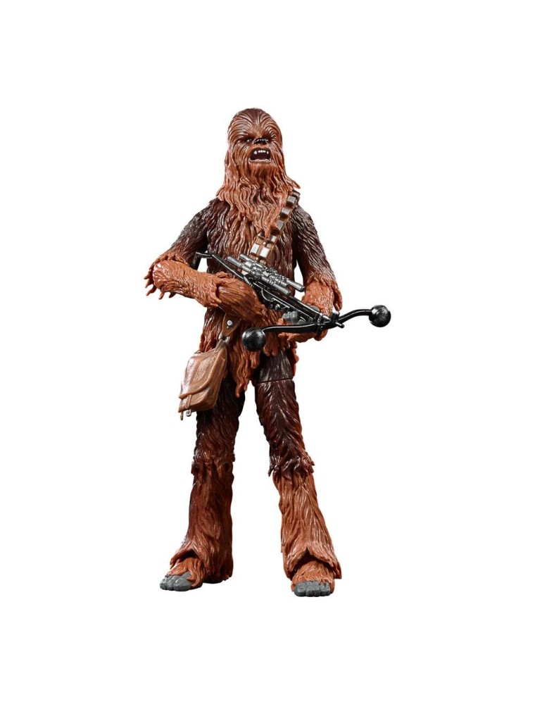 Star Wars Episode IV Black Series Action Figura Chewbacca 15 Cm Hasbro