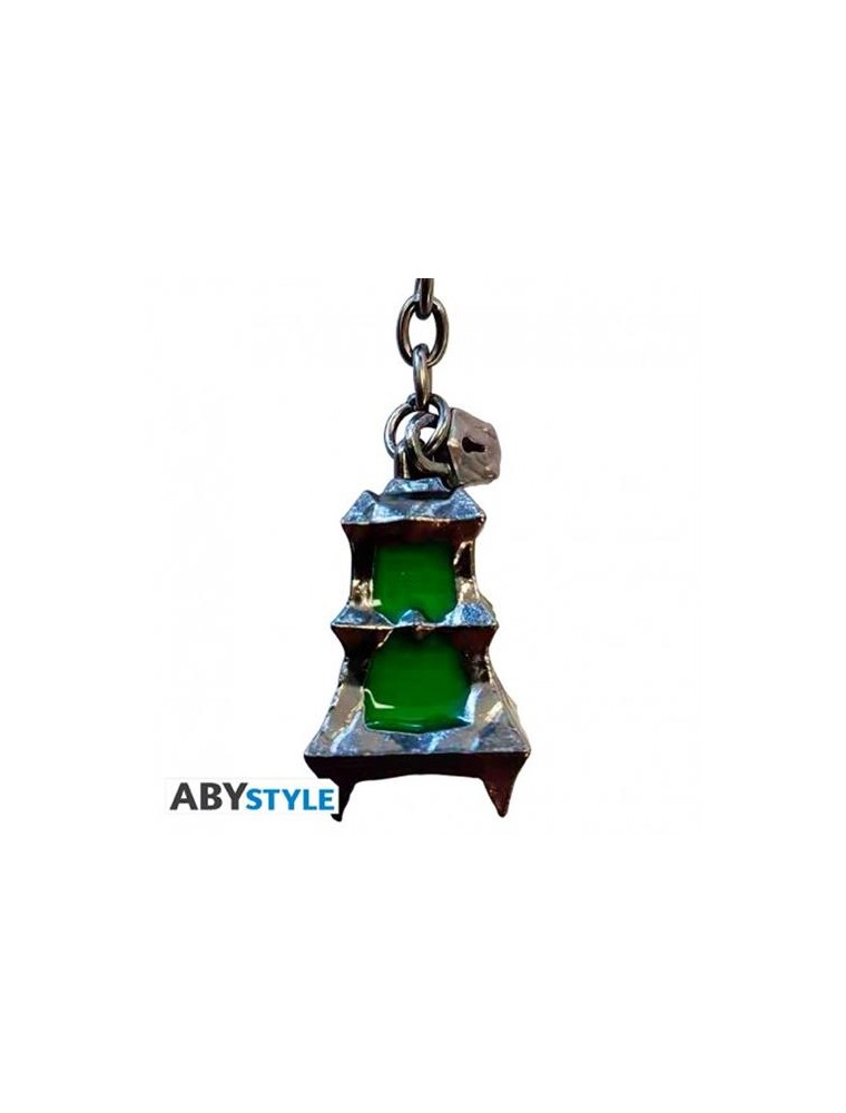 Abykey392 - League Of Legends - Portachiavi In 3d - Thresh's Lantern Gadget