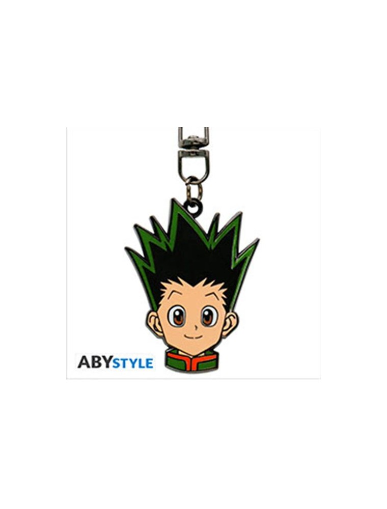 Abykey461 - Hunter X Hunter - Portachiavi - Gon's Head Gadget