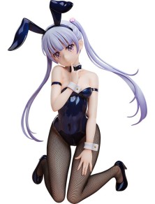 New Game! Pvc Statua 1/4 Aoba Suzukaze Bunny Ver. 30 Cm Freeing