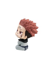 LOOKUP JUJUTSU KAISEN SUKUNA MINI FIGURA MEGAHOUSE