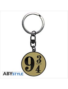 Abykey138 - Harry Potter - Portachiavi - Binario 9 3/4 Gadget