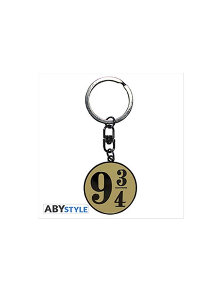 Abykey138 - Harry Potter - Portachiavi - Binario 9 3/4 Gadget