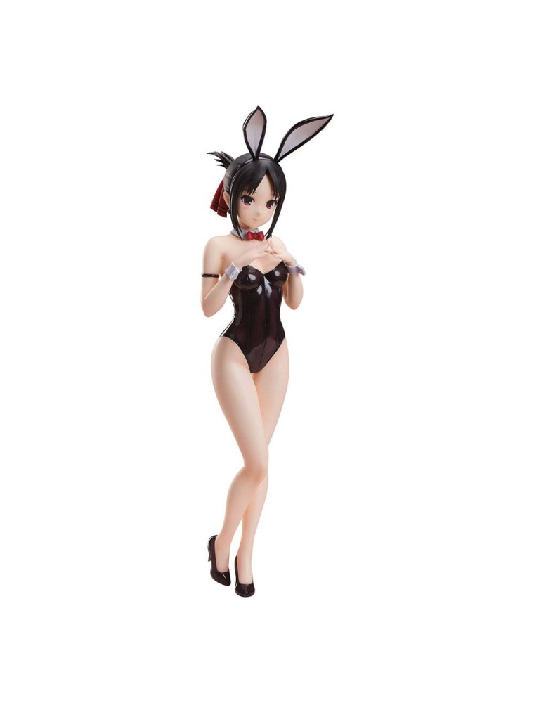 Kaguya-sama: Love Is War Statua Pvc 1/4 Kaguya Shinomiya Bare Leg Bunny Ver. 44 Cm Freeing