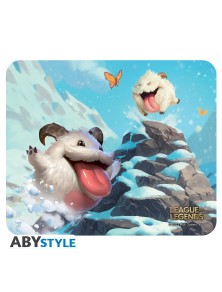 League Of Legends - Flexible Tappetino Per Mouse - Poro