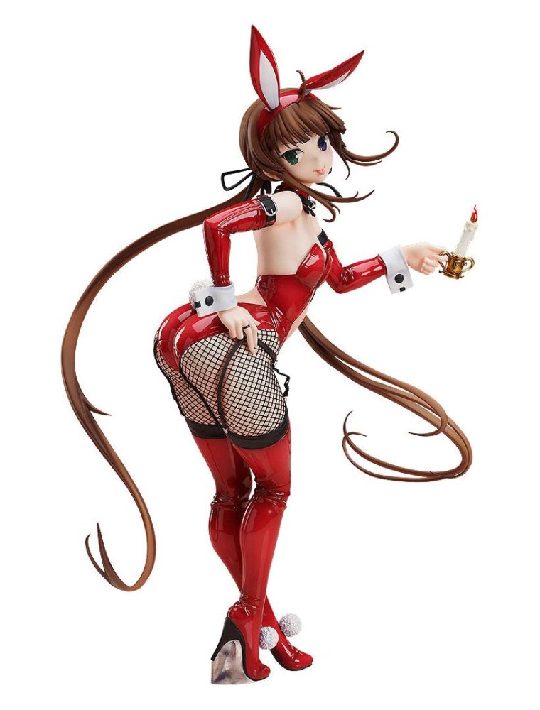 Shinobi Master Senran Kagura: New Link Pvc Statua 1/4 Ryobi Bunny Ver. 37 Cm Freeing