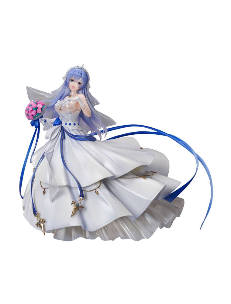 Azur Lane Pvc Statua 1/7 Rodney Palace Brightness 26 Cm Furyu