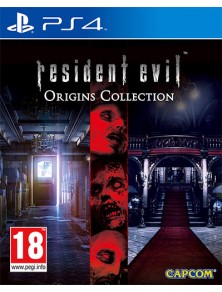 RESIDENT EVIL ORIGINS...