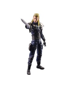 Final Fantasy Vii Remake Play Arts Kai Action Figura Roche 27 Cm Square-enix