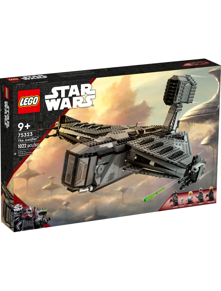 LEGO STAR WARS 75323 - THE JUSTIFIER