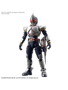 FIGURE RISE MASKED RIDER BLADE MODEL KIT BANDAI MODEL KIT