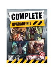 Zombicide, 2a Ed.-Complete...