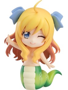 Dropkick On My Devil! Nendoroid Action Figura Jashin-chan 10 Cm Good Smile Company