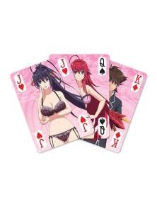 HIGHSCHOOL DXD PLAYING CARD...