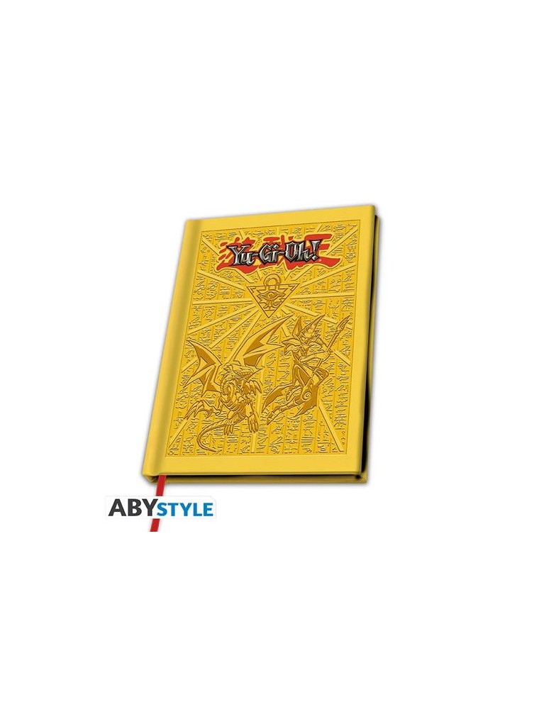 Abynot067 - Yu-gi-oh! - Agenda Millennium Items Gadget