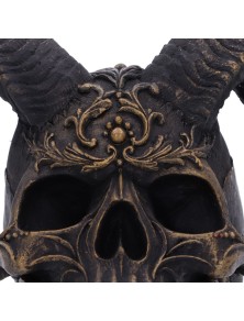 DIABOLUS HORNED SKULL...