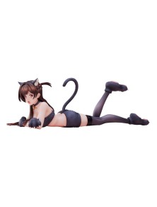 Rent A Girlfriend Pvc Statua 1/7 Chizuru Mizuhara Cat Cosplay Ver. 9 Cm Union Creative