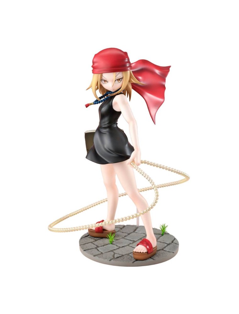 Shaman King Pvc Statua 1/7 Anna Kyoyama 22 Cm Bellfine