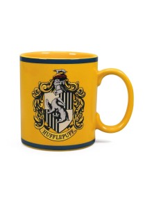 Harry Potter 3d Tazza Tassorosso Crest Half Moon Bay