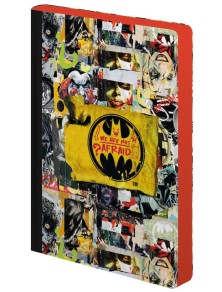 Dc Comics Agenda Flex A5...