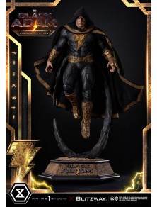 Black Adam Museum...