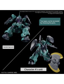 GUNDAM HIGH GRADE HG MODEL...