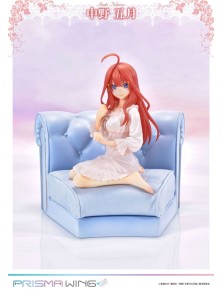 The Quintessential Quintuplets Prisma Wing Pvc Statua 1/7 Itsuki Nakano 18 Cm Prime 1 Studio