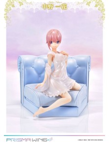 The Quintessential Quintuplets Prisma Wing Pvc Statua 1/7 Ichika Nakano 17 Cm Prime 1 Studio