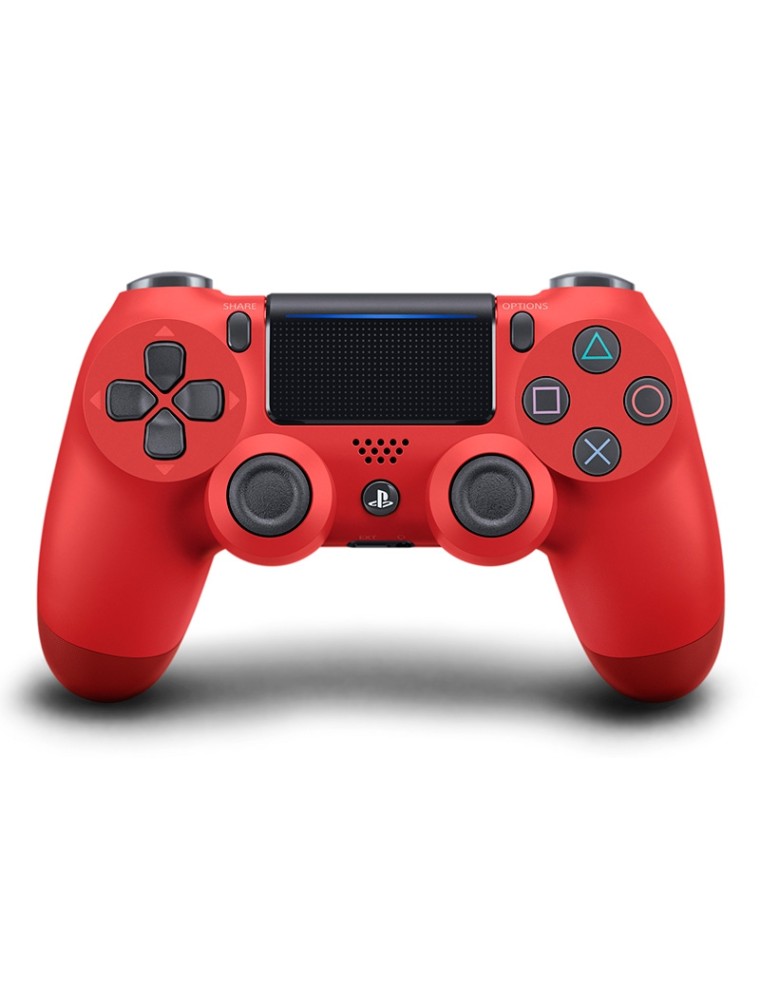 SONY CONTROLLER DS4 V2 RED JOYPAD