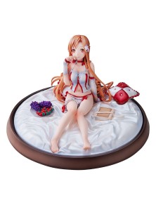 Sword Art Online Pvc Statua 1/7 Asuna Negligee Ver. 15 Cm Kadokawa