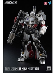 Transformers Mdlx Action Figura Megatron 18 Cm Threezero