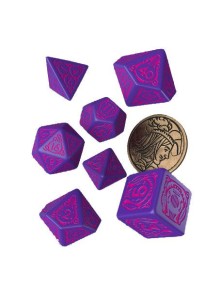 The Witcher Dice Set...