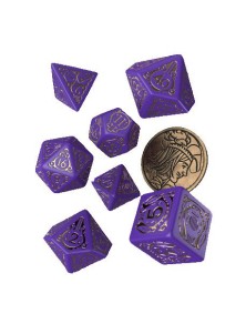 The Witcher Dice Set...