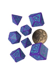 The Witcher Dice Set...