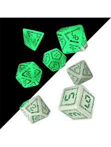 Digital Glowing Dice Set...