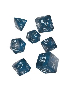 Shimmering Llama Dice Set...